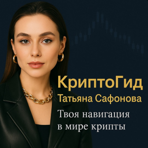 Криптогид | Татьяна Сафонова