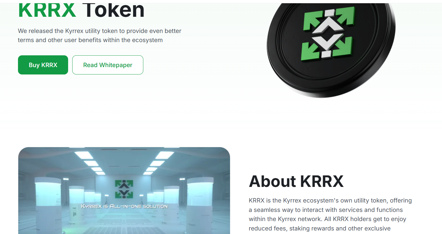 kyrrex биржа kyrrex биржа