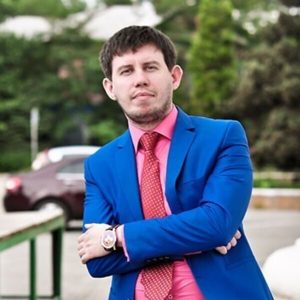 Михаил Левченко