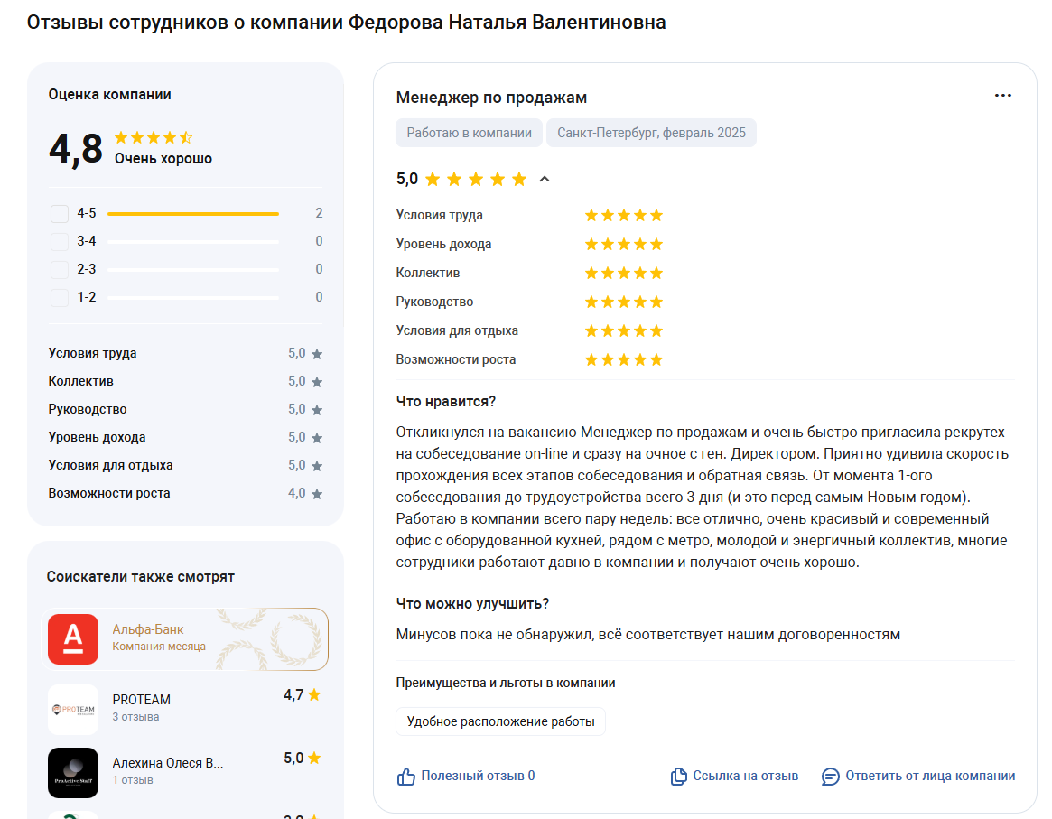 наталья федорова тг отзывы наталья федорова тг отзывы