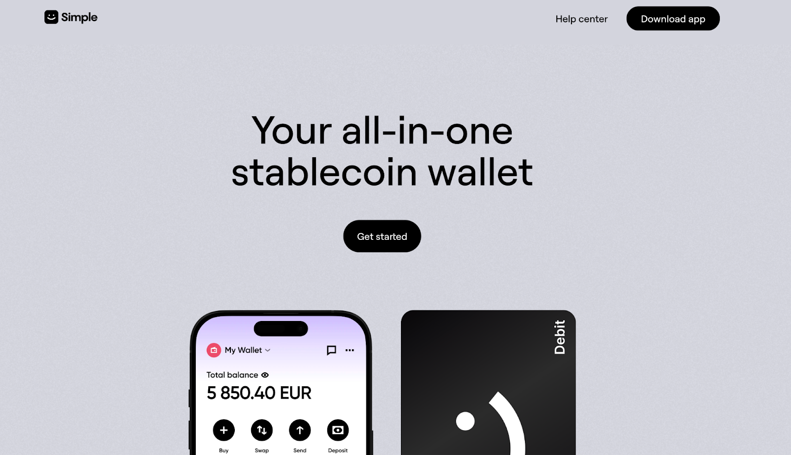 Simple App Wallet Отзывы юзеров о криптокошельке 📉 Хранить ли свои ...