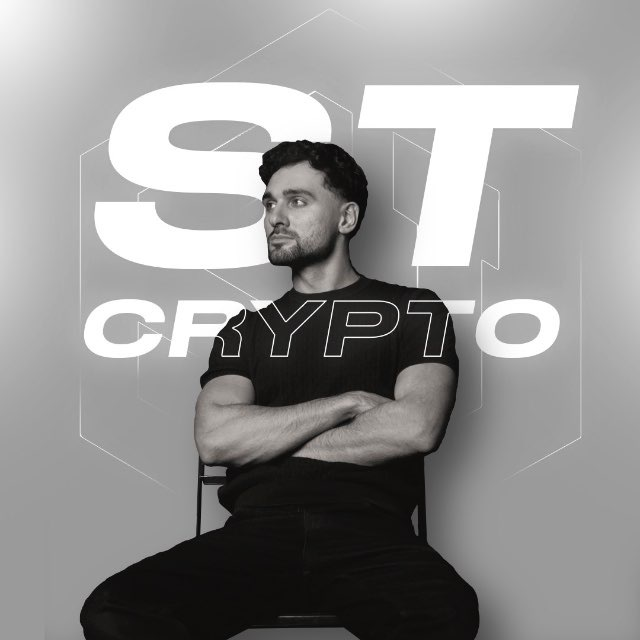 ST Crypto Ilya Monk ST Crypto Ilya Monk