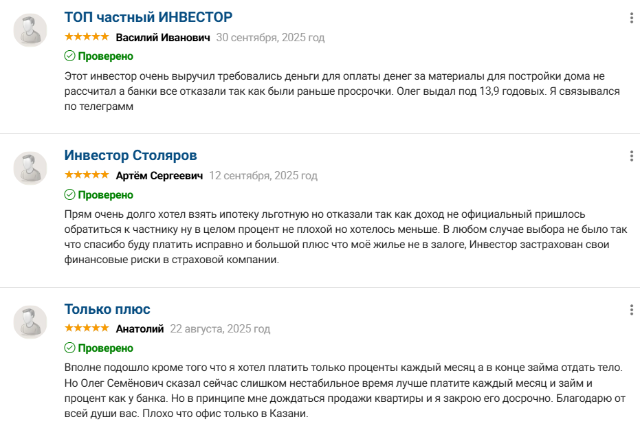 столяров олег семенович заимодатель отзывы столяров олег семенович заимодатель отзывы