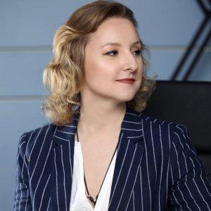 Вероника Юрина