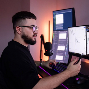 Kondratyev in Trading