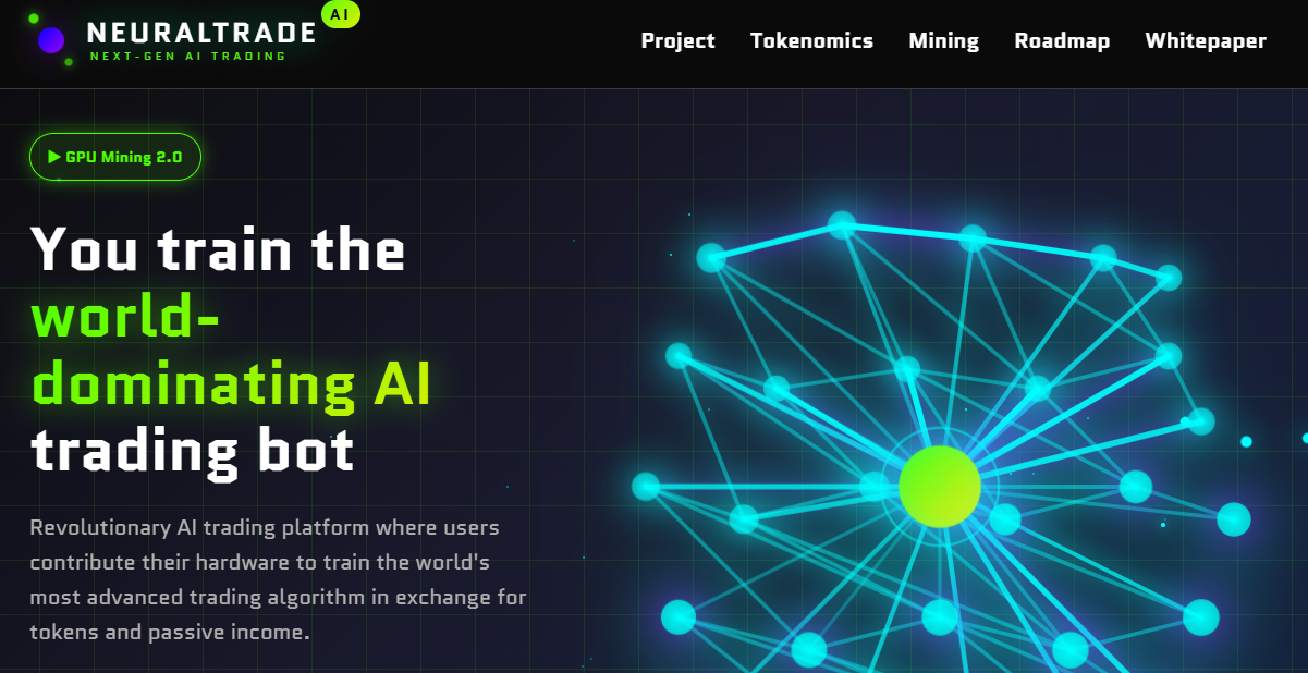 neural trade ai neural trade ai