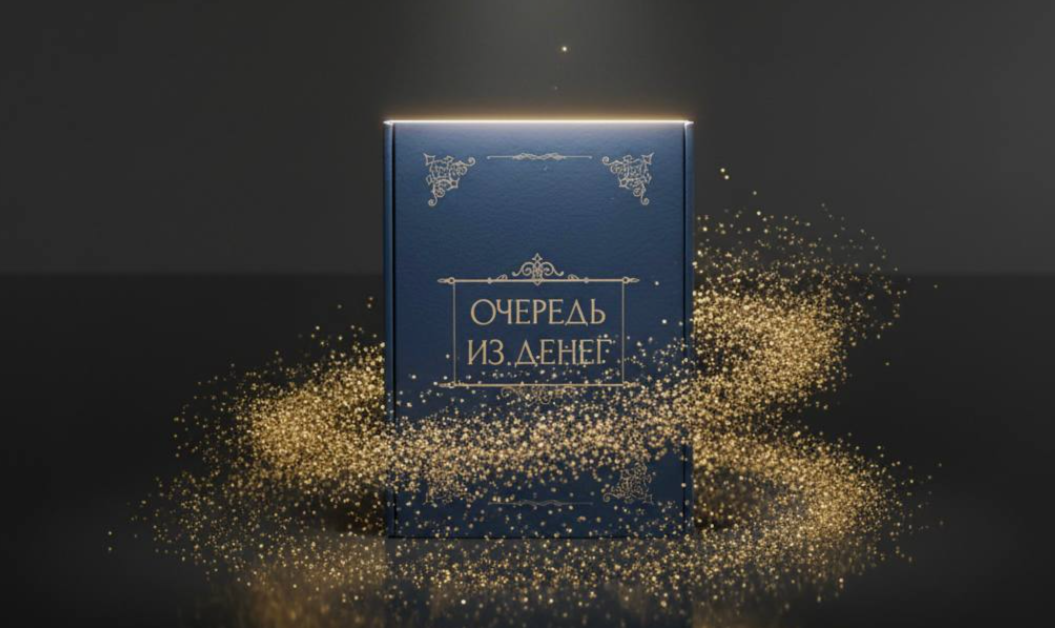 Очередь Из Денег игра Очередь Из Денег игра