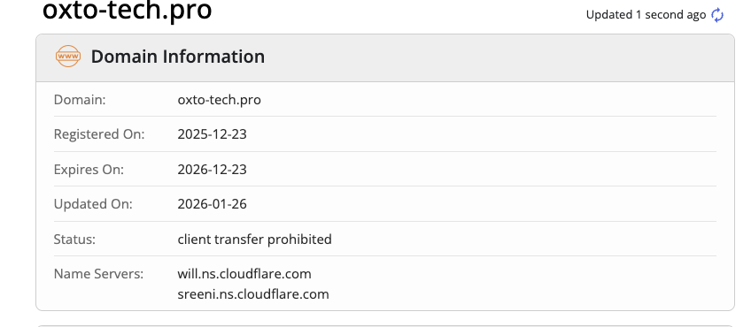 oxtotech com oxtotech com