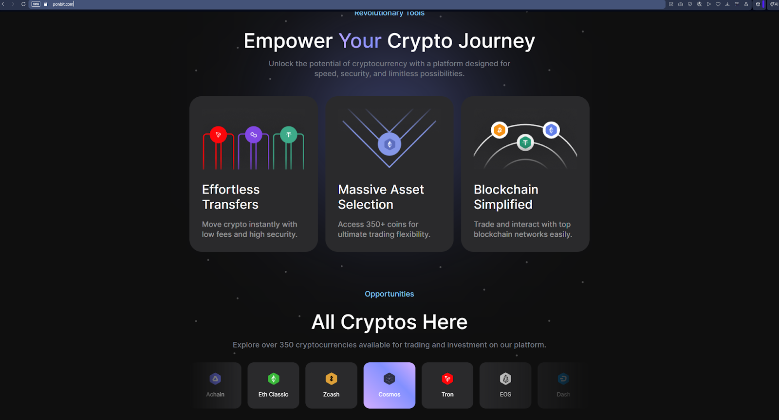 ponbit com ponbit com