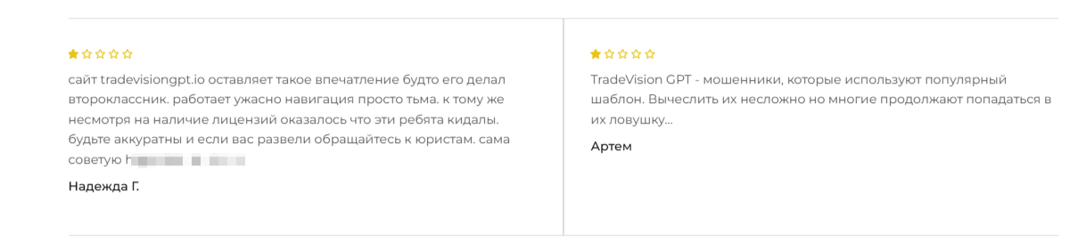 TradeVisionGpt Io отзывы TradeVisionGpt Io отзывы
