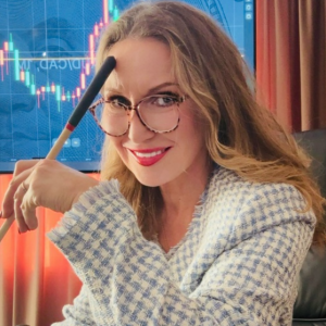 Бабуля Трейдер