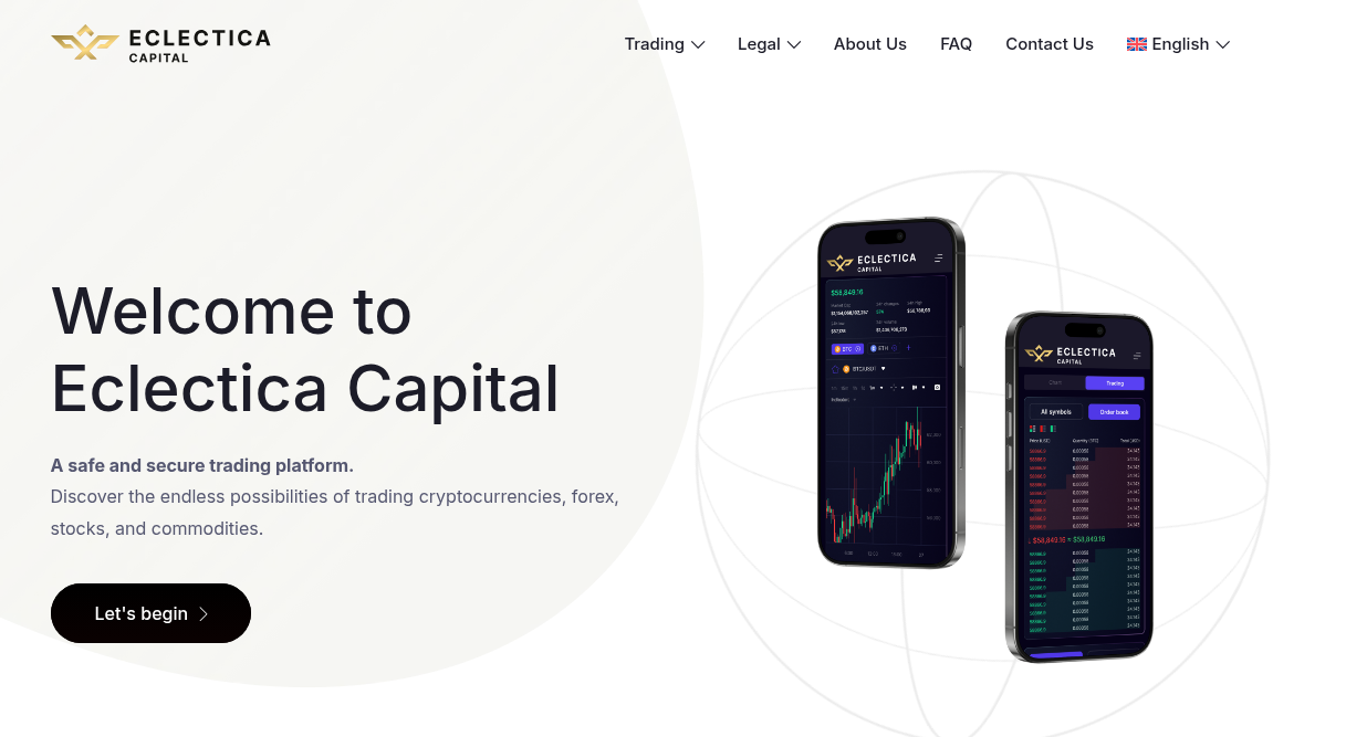 eclectica capital eclectica capital