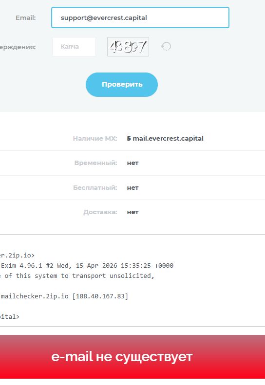 evercrest capital evercrest capital