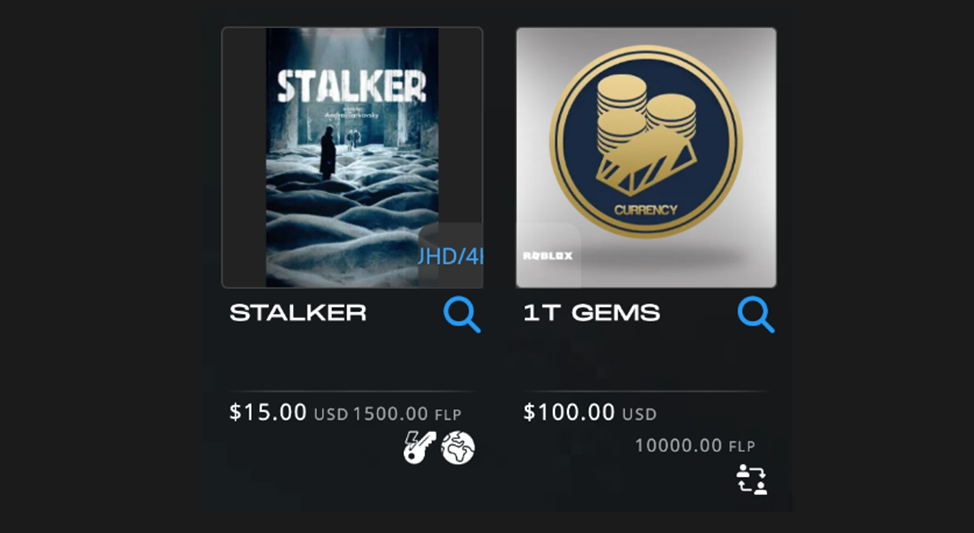 flip token flip token