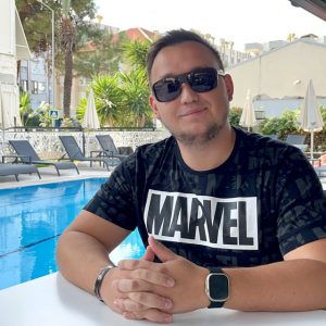 Илья Криптоголик