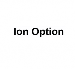 Ion Option