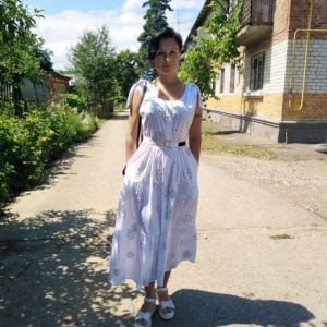 Ирина Фрейд