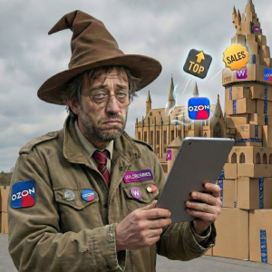 Хогвартс Маркетплейсов