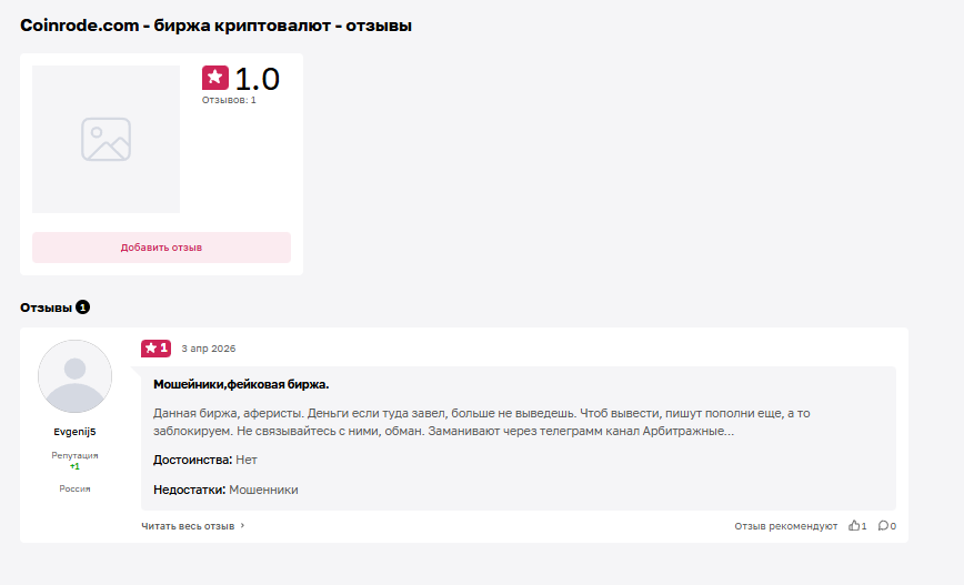 Коинроде Коинроде