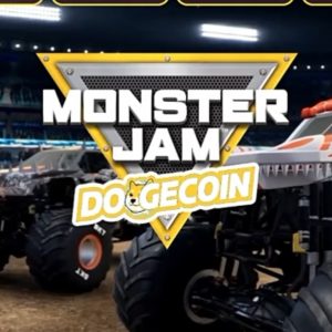 Monster Jam Doge