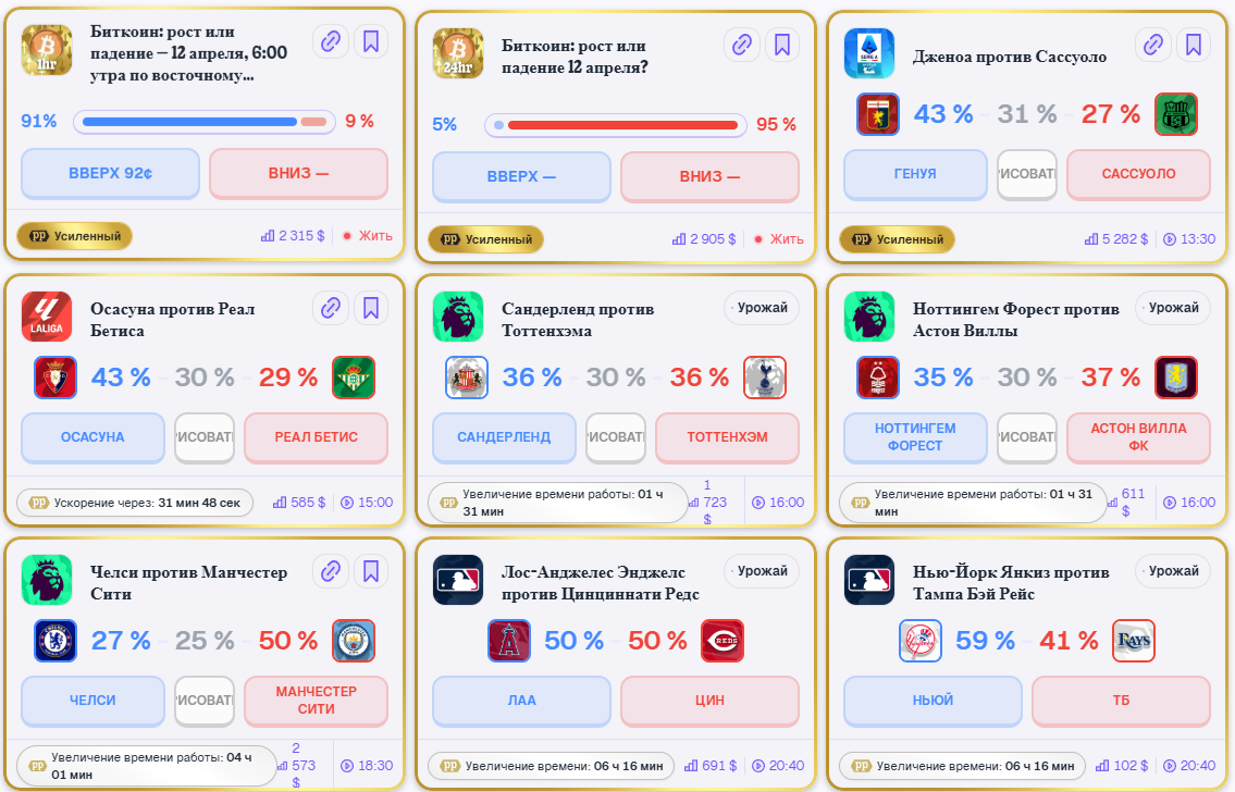 predict fun отзывы predict fun отзывы