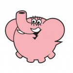 «розовый Слон»