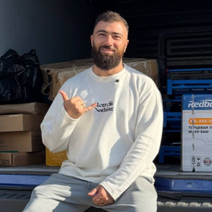 Сероб Шушанян