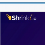 Shrinkme io