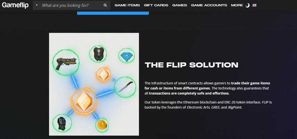 tokensale gameflip com tokensale gameflip com