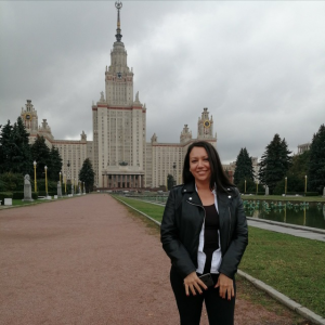 Юлия Жалкина