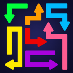 Arrow Dash Fun Maze