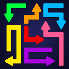Arrow Dash Fun Maze