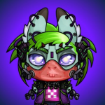 Blockchain Cuties