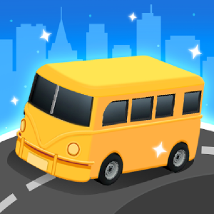 Bus Merge 2048