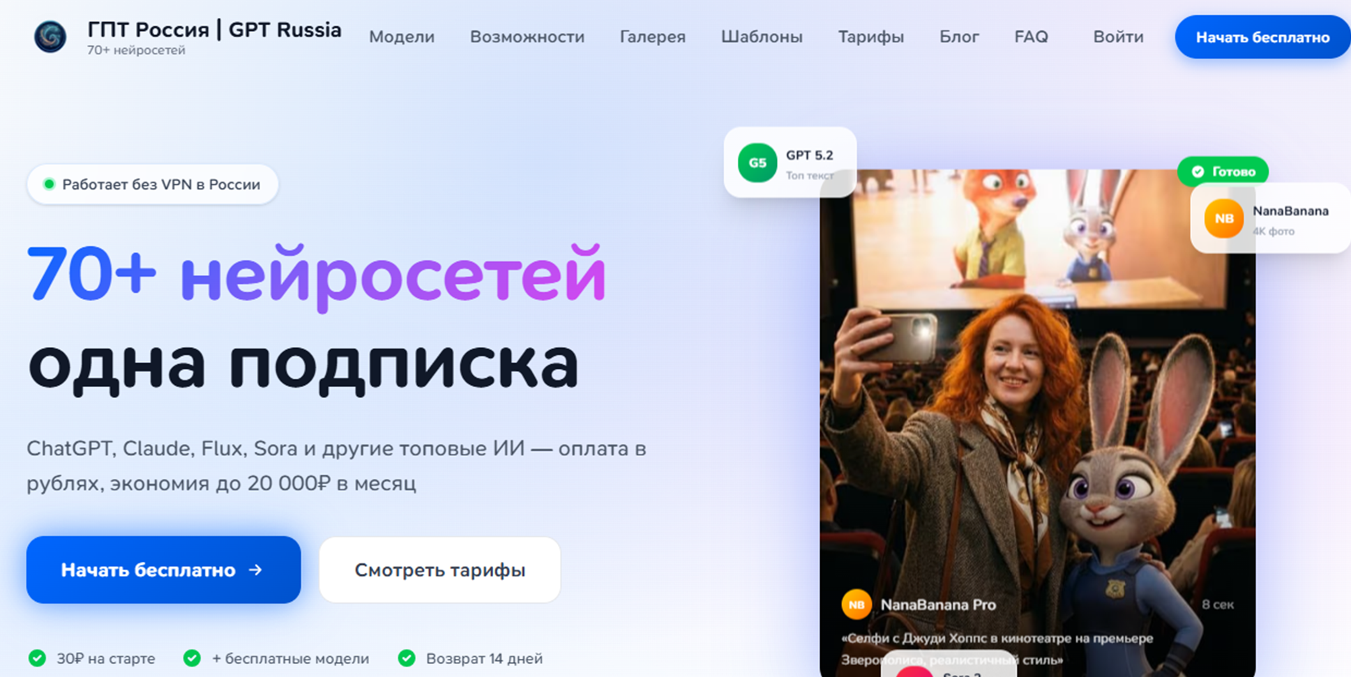 гпт россия гпт россия