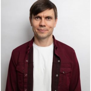 Игорь Афонин