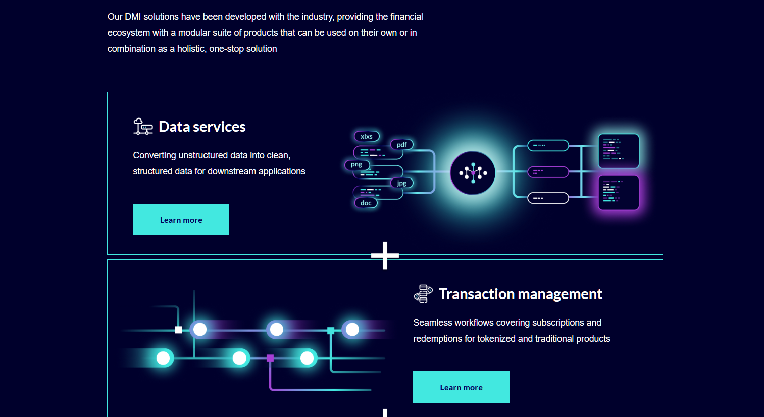 market node market node