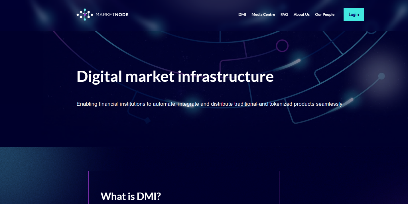 marketnode marketnode