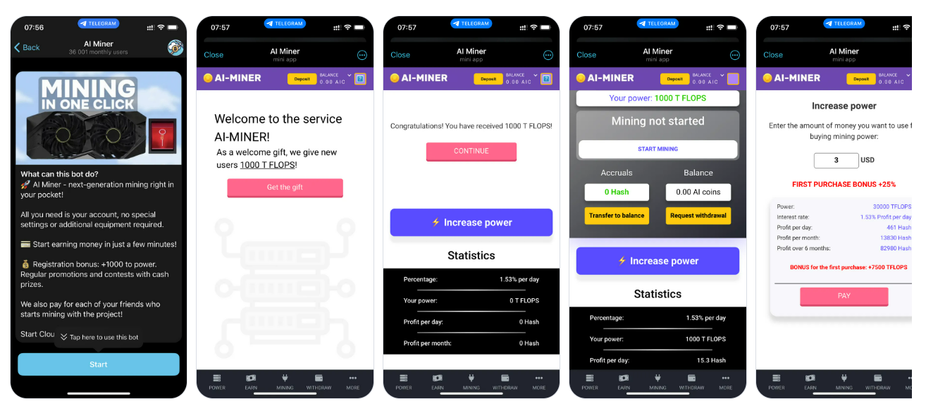minerai телеграм бот отзывы minerai телеграм бот отзывы