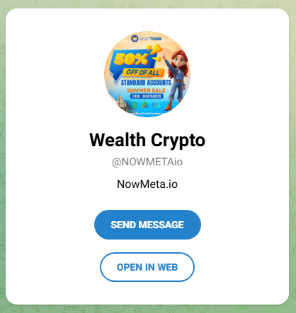 NowTrade Funded Community NowTrade Funded Community