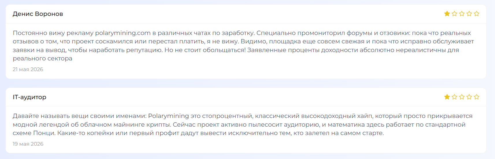 PolaryHashsupport PolaryHashsupport
