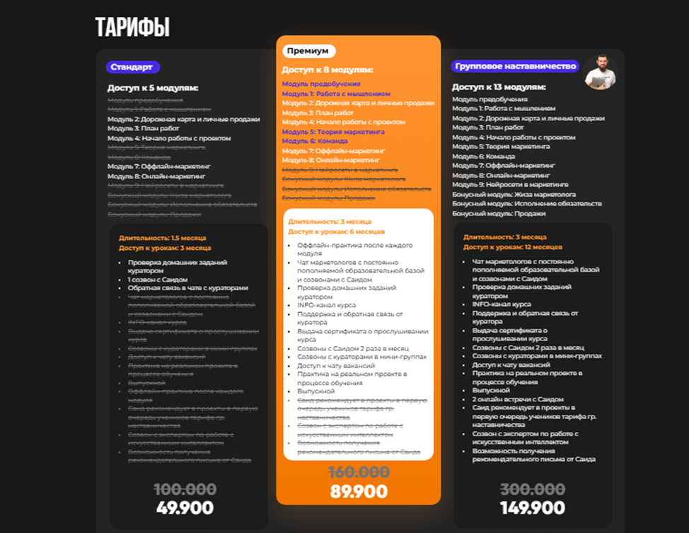 саид атлуханов маркетинг саид атлуханов маркетинг