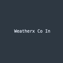 Weatherxcoin