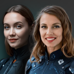 AI с Софьей и Натали