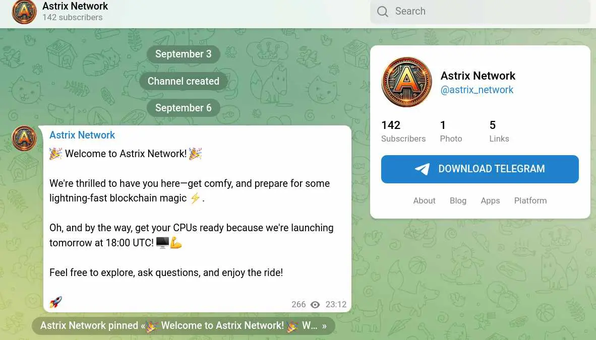 Astrix trade Astrix trade
