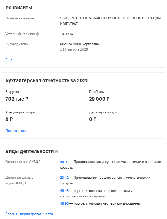 боди импульс отзывы боди импульс отзывы