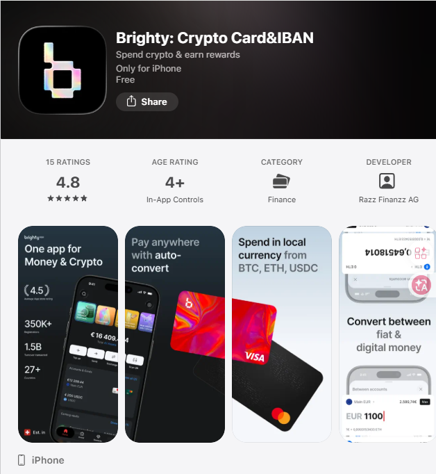 brighty app brighty app
