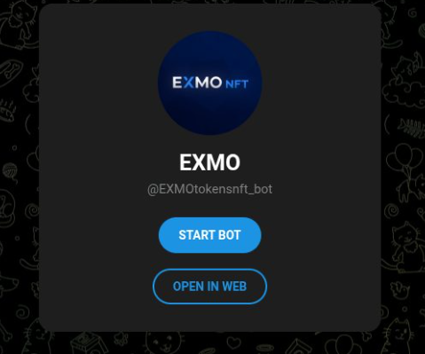 exmotokensnft bot exmotokensnft bot