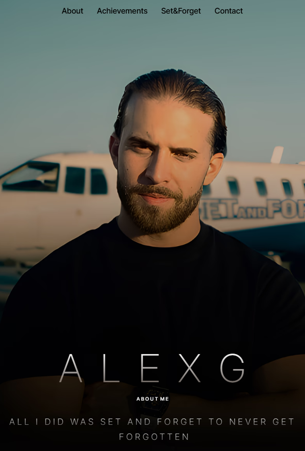fxalexg fxalexg