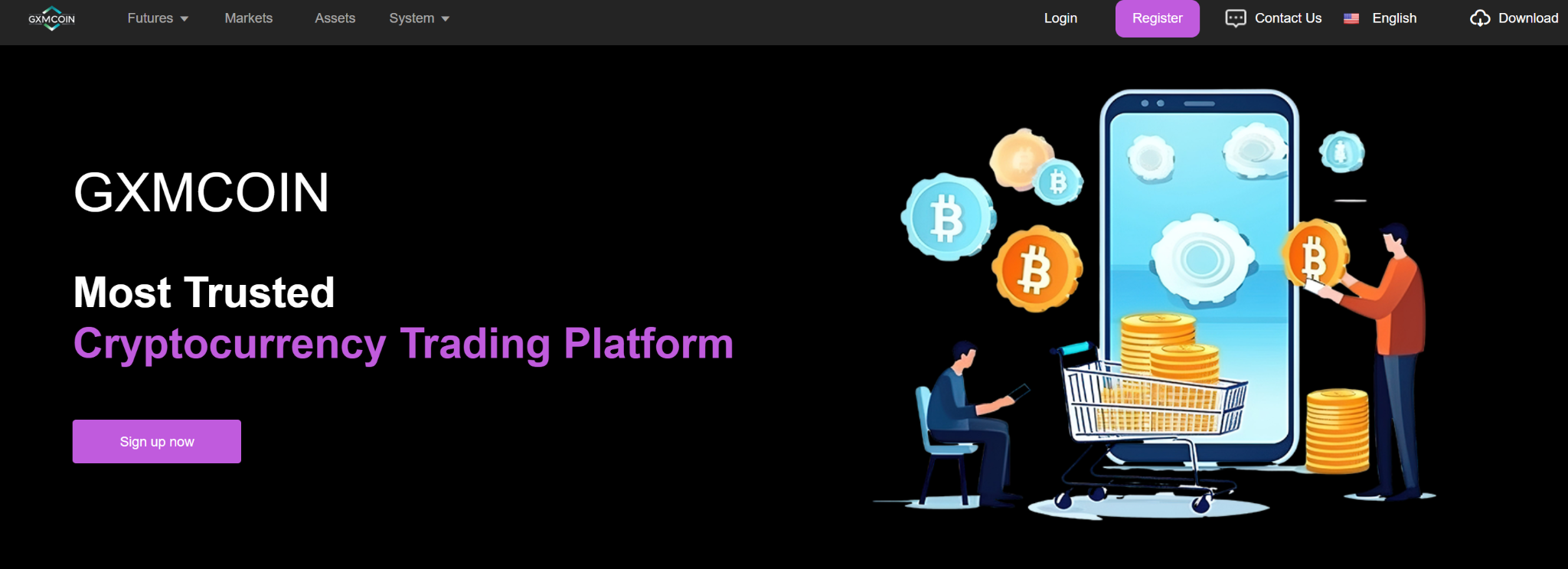 Gxmcoin Gxmcoin